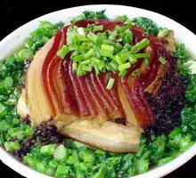Stewed Pork with Sauce