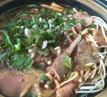 Hot Pot Noodles