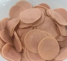 Beautiful Ham Sausage