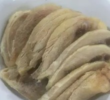 Chicken Thigh Slices