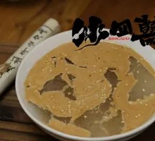 Brown Sugar Ice Jelly