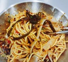 Cold Noodles
