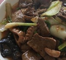 Stir-fried Liver and Kidney