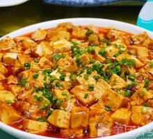Spicy Tofu