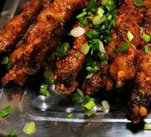 Lamb Skewers