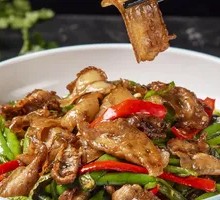 Homestyle Stir-Fried Pork