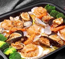 Cuiyuan Seafood Giant Platter