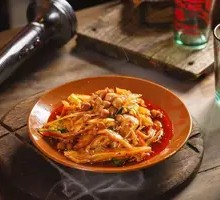 Old Table Cold-Mixed Ear Slices