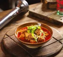 Old Table Braised Beef