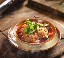 Old Table Steamed Beef with Rice Flour
