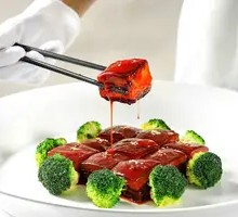 Huaiyang Sauce Braised Pork Belly