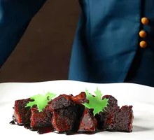 Braised Beef Brisket