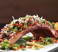 Sichuan-style Spare Ribs