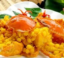 Spicy Crab
