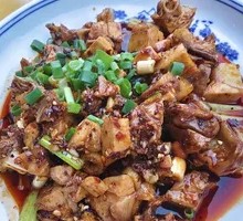 Homestyle Chicken Salad