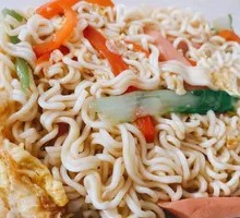 Stir-Fried Noodles