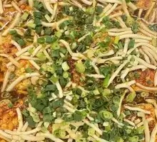 Crispy Tofu with Sauce