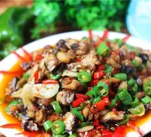 Pan-fried Chicken
