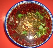 Chicken Offal Rice Noodles