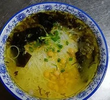 Vegetarian Rice Noodles