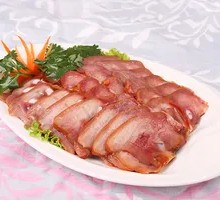 Braised Pig's Stomach with Duck Beak Rice