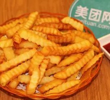 Crispy Sausage