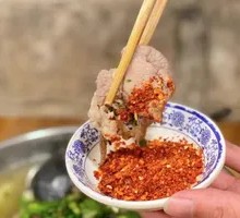 Tender Beef with翘脚