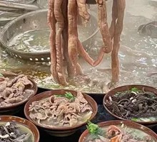 Stewed Beef with Elevated Feet