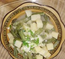 Tender Offal Dish