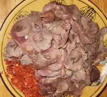 Braised Beef