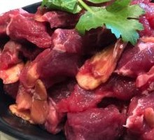 Special Fresh Yellow Beef