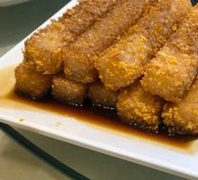 Glutinous Rice Cake