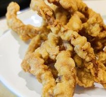 Crispy Pork Meatballs