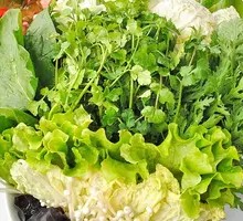Vegetable Platter