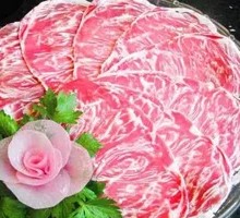 Wagyu Beef from the Top Blade