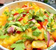 Dai-Flavored Tapioca Noodles