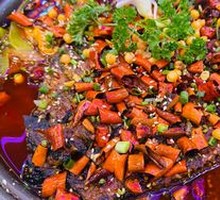 Pangge's Signature Sizzling Fish