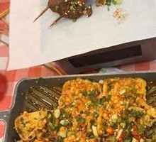 Crispy Tofu with Sauce