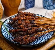 Spicy麻 Beef