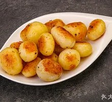 Roasted Potato Dumplings