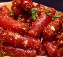 Secret Sweet Sausage
