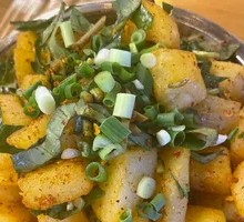 Potato Dumplings