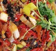 Pickled Chili Guizhou Fish