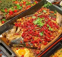 Spicy Grilled Fish