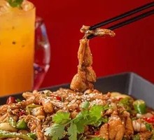 Charcoal-Grilled Frog Legs
