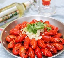 Garlic Butter Lobster