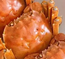 Steamed Crab