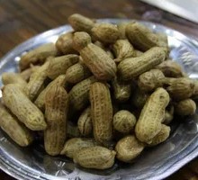 Boiled Peanuts