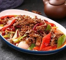 Spicy Double Crisp Special