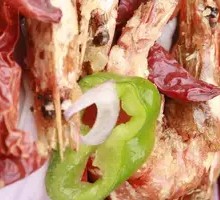 Special Prawn Stir-fry